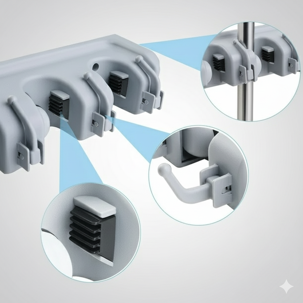 Depilador Exfoliante Sin Dolor De Cristal